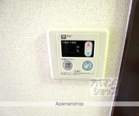 ドミ大田の内装写真