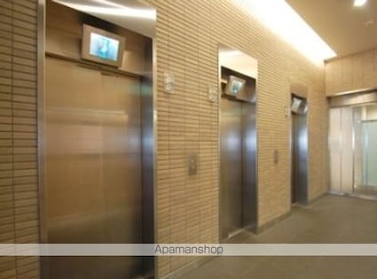 東京都豊島区西池袋３丁目[1LDK/46.29m2]のエントランス