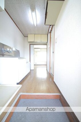 東京都八王子市大塚[1R/17.61m2]の玄関