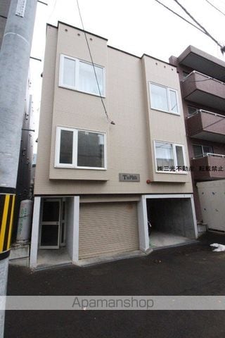 T’s円山の外観写真