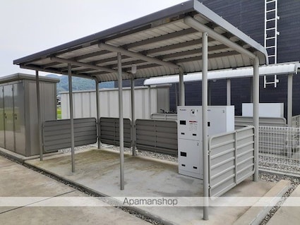 グランデージ[2LDK/61.88m2]の共用部