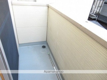 パークハイム[2LDK/63.04m2]のバルコニー