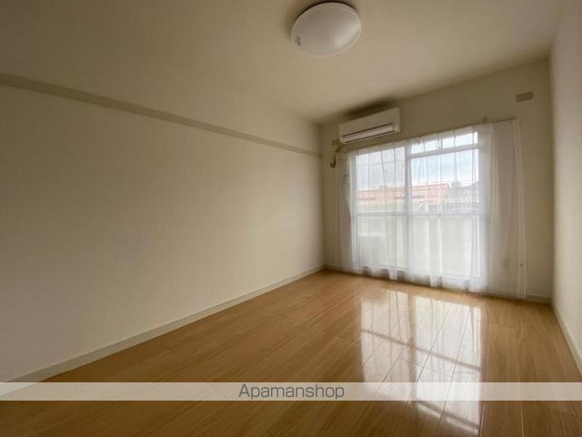幸マンションの内装写真