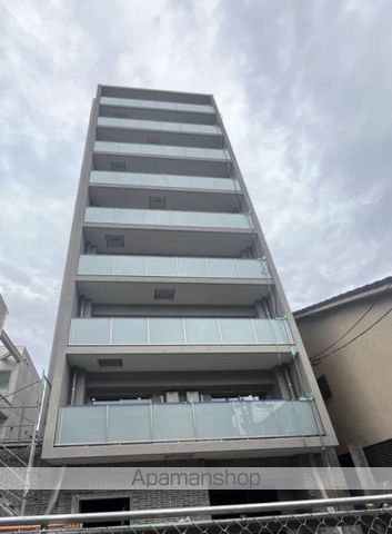 BROAD阿倍野阪南町RESIDENCEの外観写真