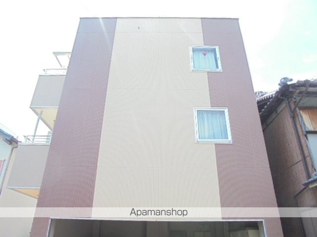 ヴィラージュ城北の外観写真