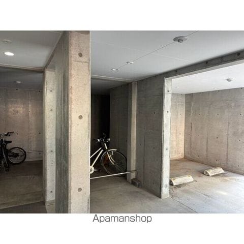 GRANMODE学園前の内装写真