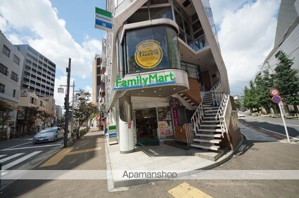 ダイネス壱番館渋谷[1R/19.9m2]の周辺14