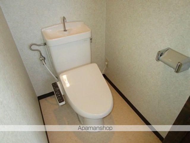 リバーサイド榎町の内装写真