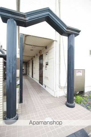 ラポール青江の玄関写真