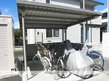 セレノ・アイ[2LDK/58.21m2]の共用部2