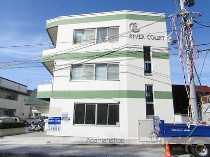 リバーコートⅠ[3DK/54.81m2]の外観2