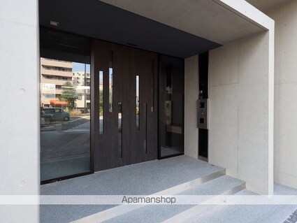 ｉｎｓｐｉｒａｔｉｏｎ（インスピレーション）[1K/29.38m2]のエントランス