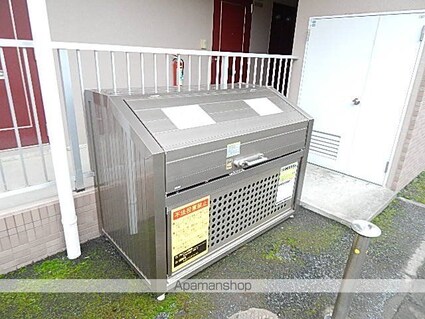 グランハイム[1R/25m2]の共用部3