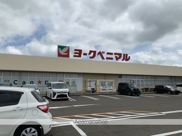 プランドール Kの周辺写真