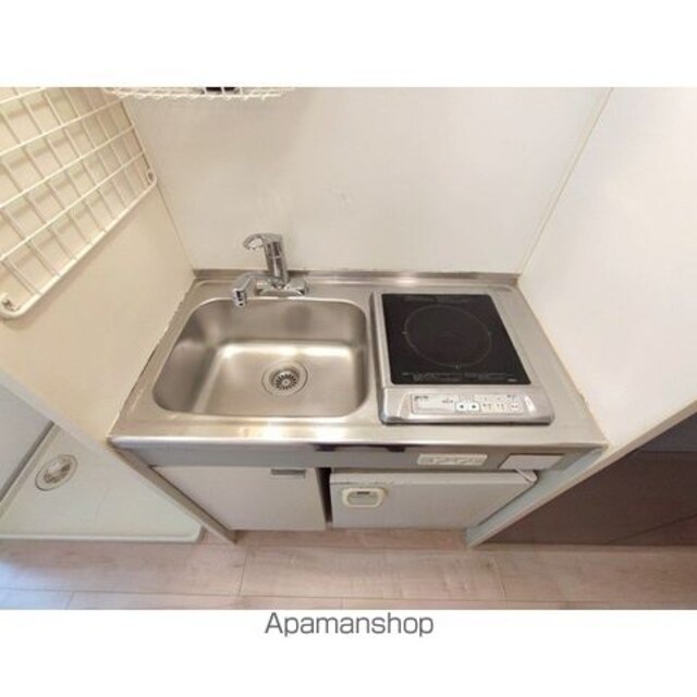 ロンスター三軒茶屋　[1K/20.61m2]のキッチン