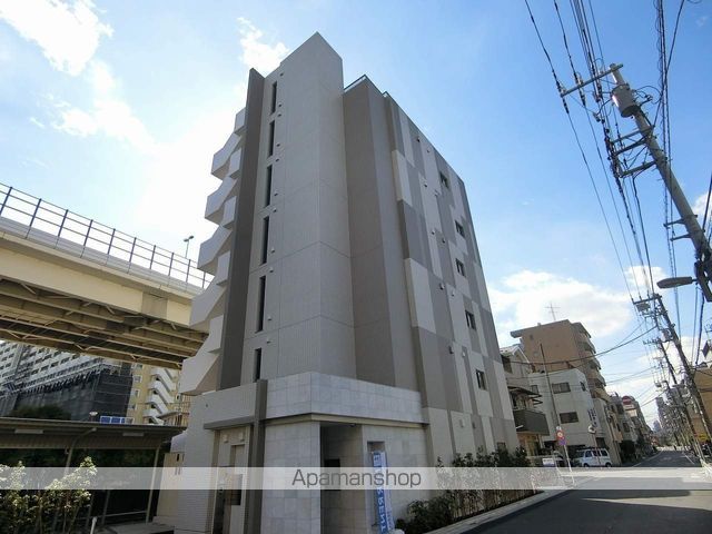 シャローム亀戸の外観写真