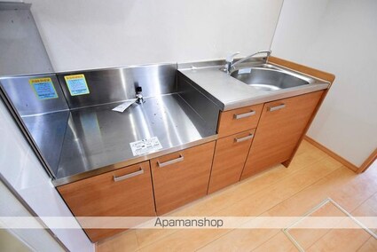 サンホームⅠ[1K/31.37m2]の内装3