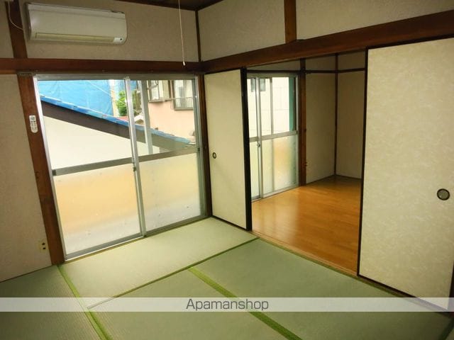 宮地ハイツの内装写真