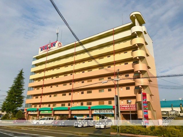 ウイングパレス東陽の外観写真