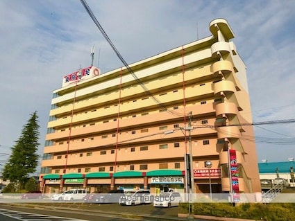 ウイングパレス東陽[2LDK/56.4m2]の外観3