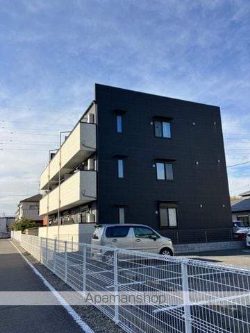 クオーレ東習志野の外観写真