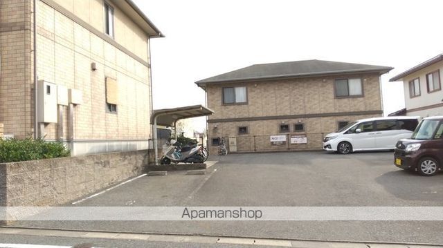 セジュール山手館 A棟の外観写真