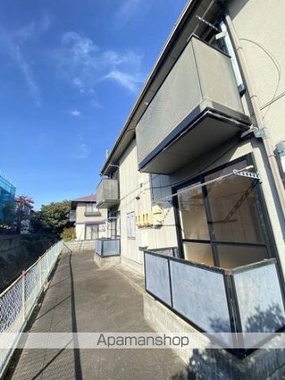 メゾンブランシェⅡ[1K/24.75m2]の外観3