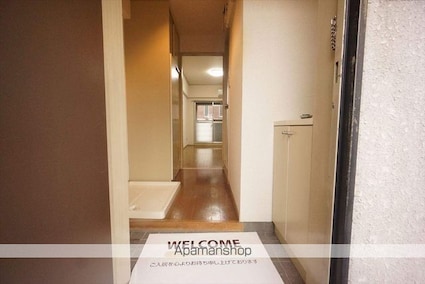 Ｋｏｍｏｄｏｋａｓａ　Ｍｉｗａ[1R/20.52m2]の内装4