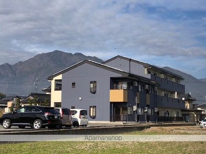 ウェスト・ヒルズ[1LDK/52.8m2]の外観3