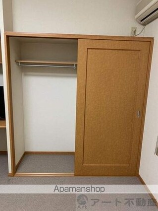 レオパレス古川[1K/23.18m2]の収納