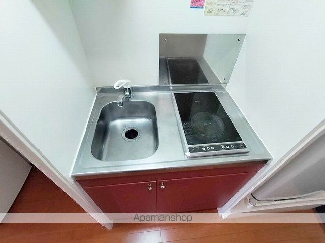 レオパレスソルヴェーグの内装写真
