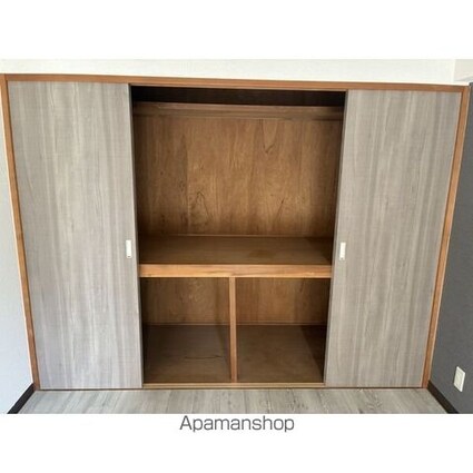 アーク上前津ビル[1LDK/43.03m2]の収納