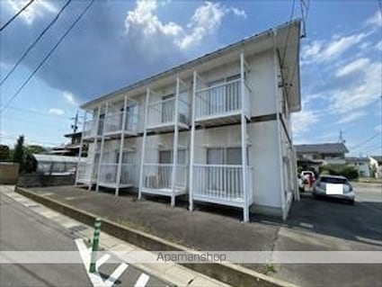 長野県長野市篠ノ井会[2DK/45.38m2]の外観4