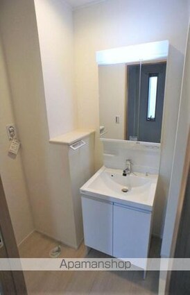 東京都杉並区阿佐谷北２丁目[1DK/32.1m2]の洗面所