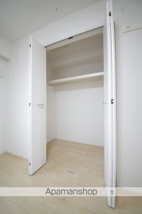 ムーンダスト・ガーデン[1LDK/53.33m2]の収納