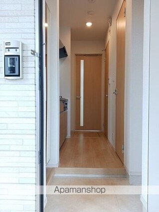 サンライズ中瀬[1K/26.72m2]の玄関