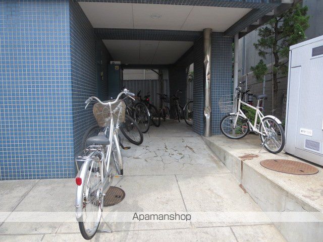 マートルコート駒沢大学の外観写真