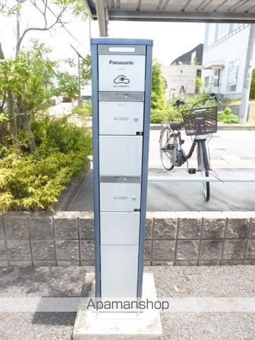 アプリコットの内装写真
