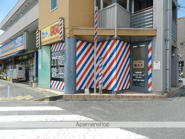 セントハイムの周辺写真