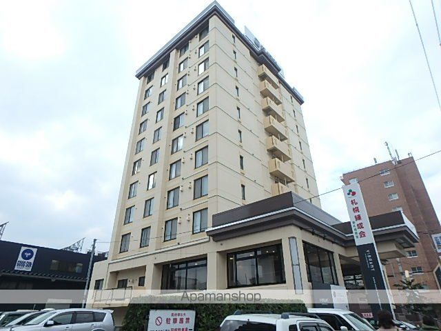 ΑNEXT東札幌の外観写真