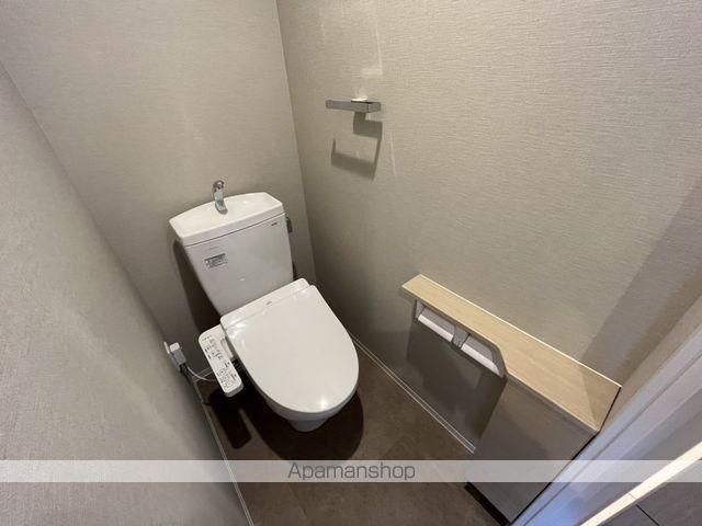 パークフラッツ弁天町駅前の内装写真