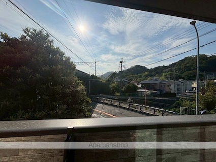 グランコート高尾町[1R/30.38m2]の眺望1