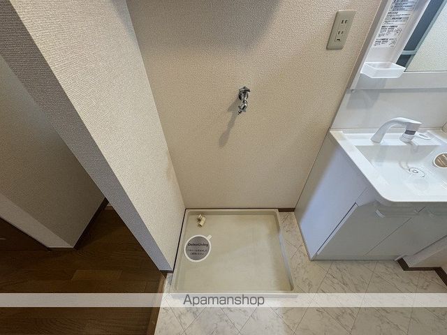 オーレ日吉の内装写真
