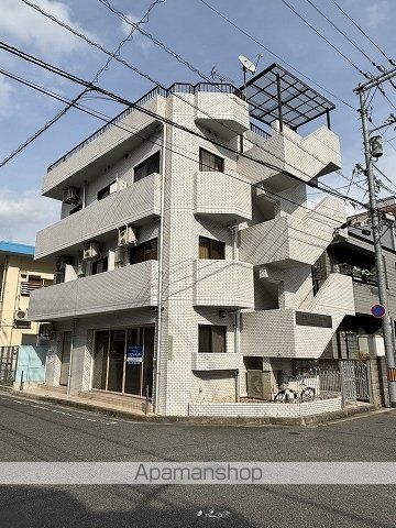 三篠アルティメイトビルの外観写真