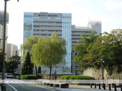 ＡＳＵＫＡ本通[1R/40.83m2]の周辺4