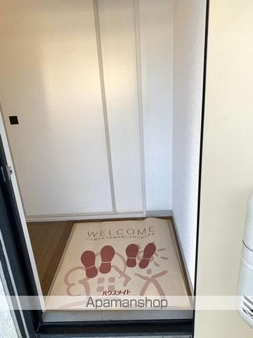 セジュール華の内装写真