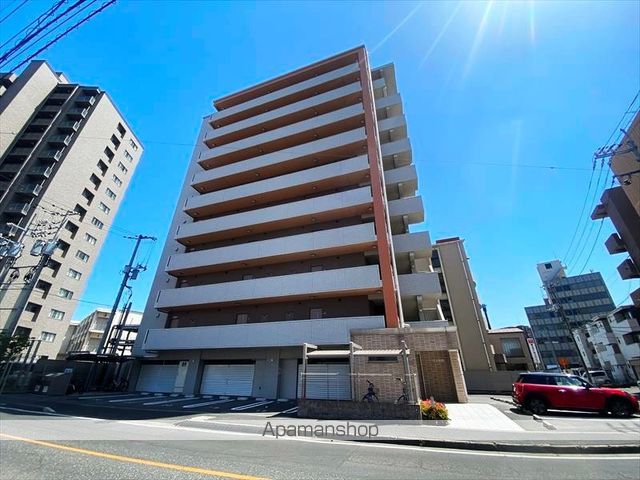 リーブル老松町の外観写真