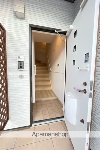 ピルエットの内装写真
