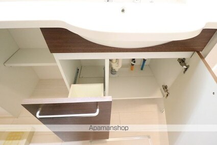 ネオハイツサギヌマＩＩ[2LDK/50.8m2]の洗面所