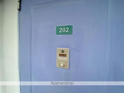 コート東ハゼⅡ[1K/19.44m2]の内装1